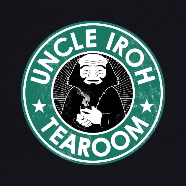 Uncle Iroh Tearoom by ggiuliafilippini